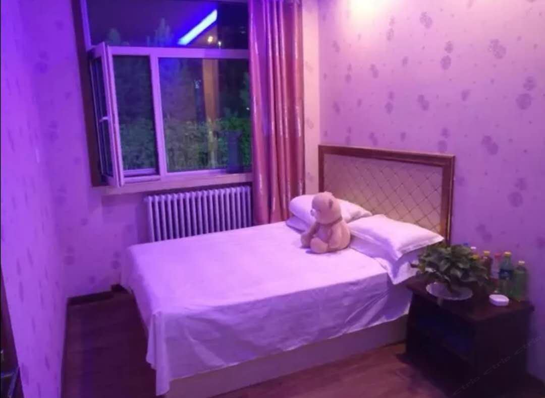 标准大床房