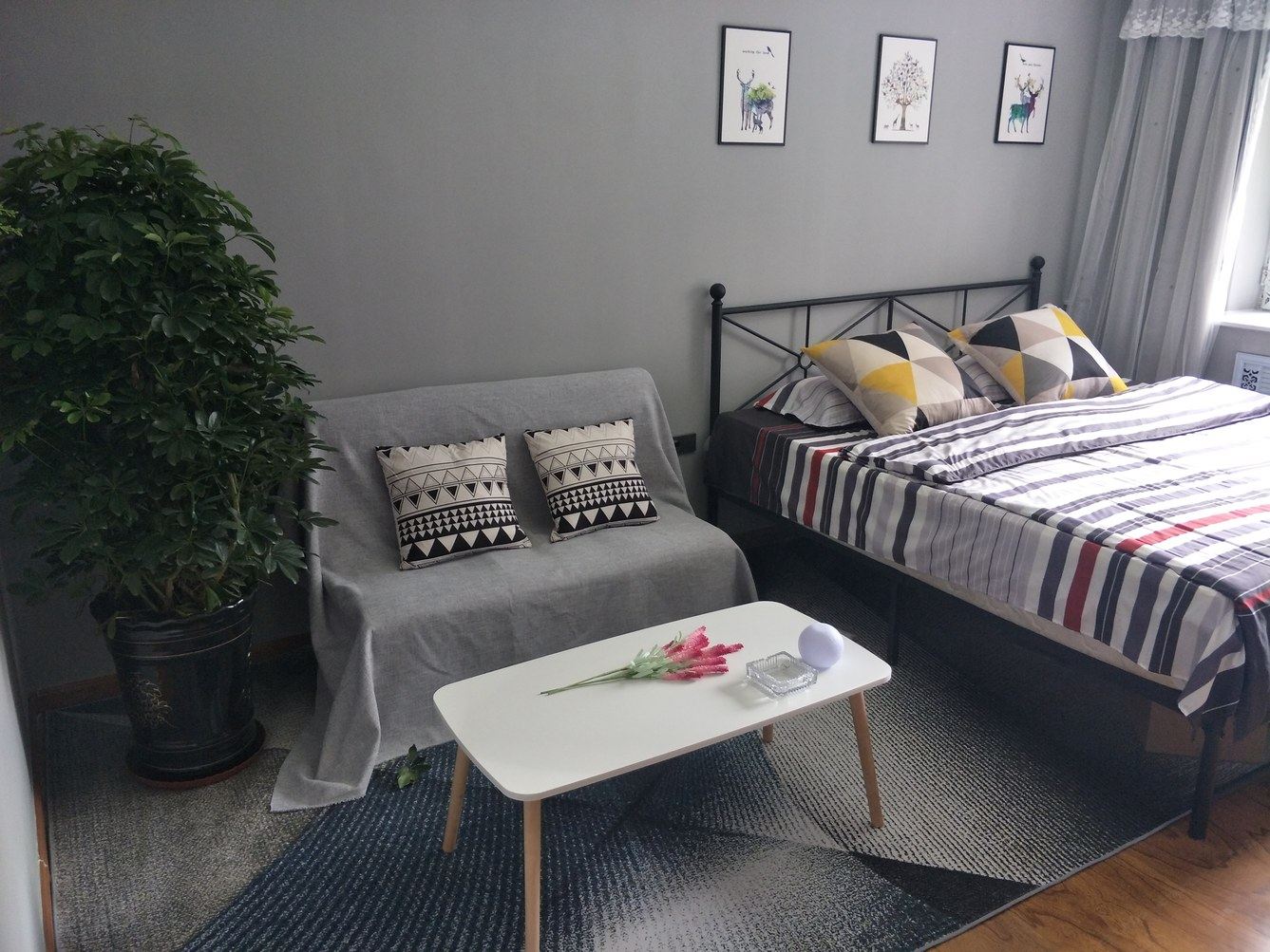 哈尔滨张进公寓(2号店)