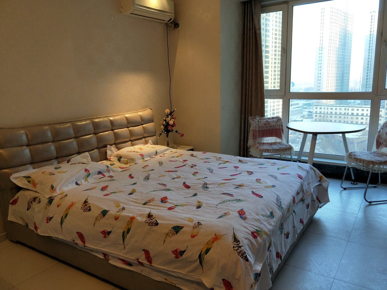 哈尔滨王女士公寓(6号店)