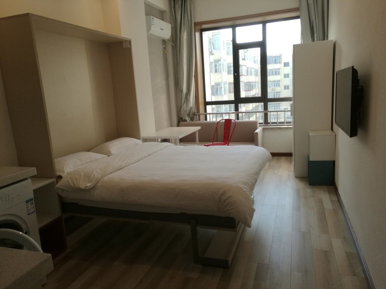 哈尔滨逸家公寓(14号店)