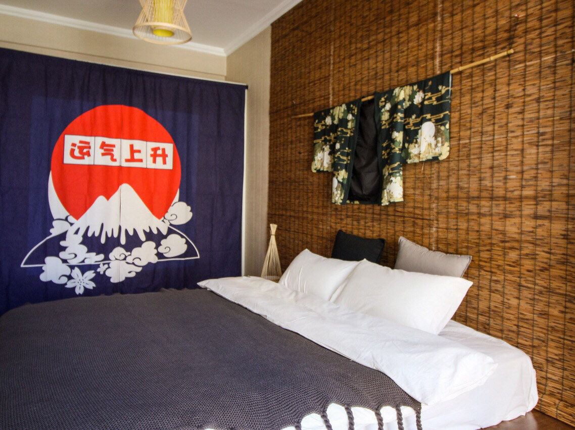 日式一室一厅套房