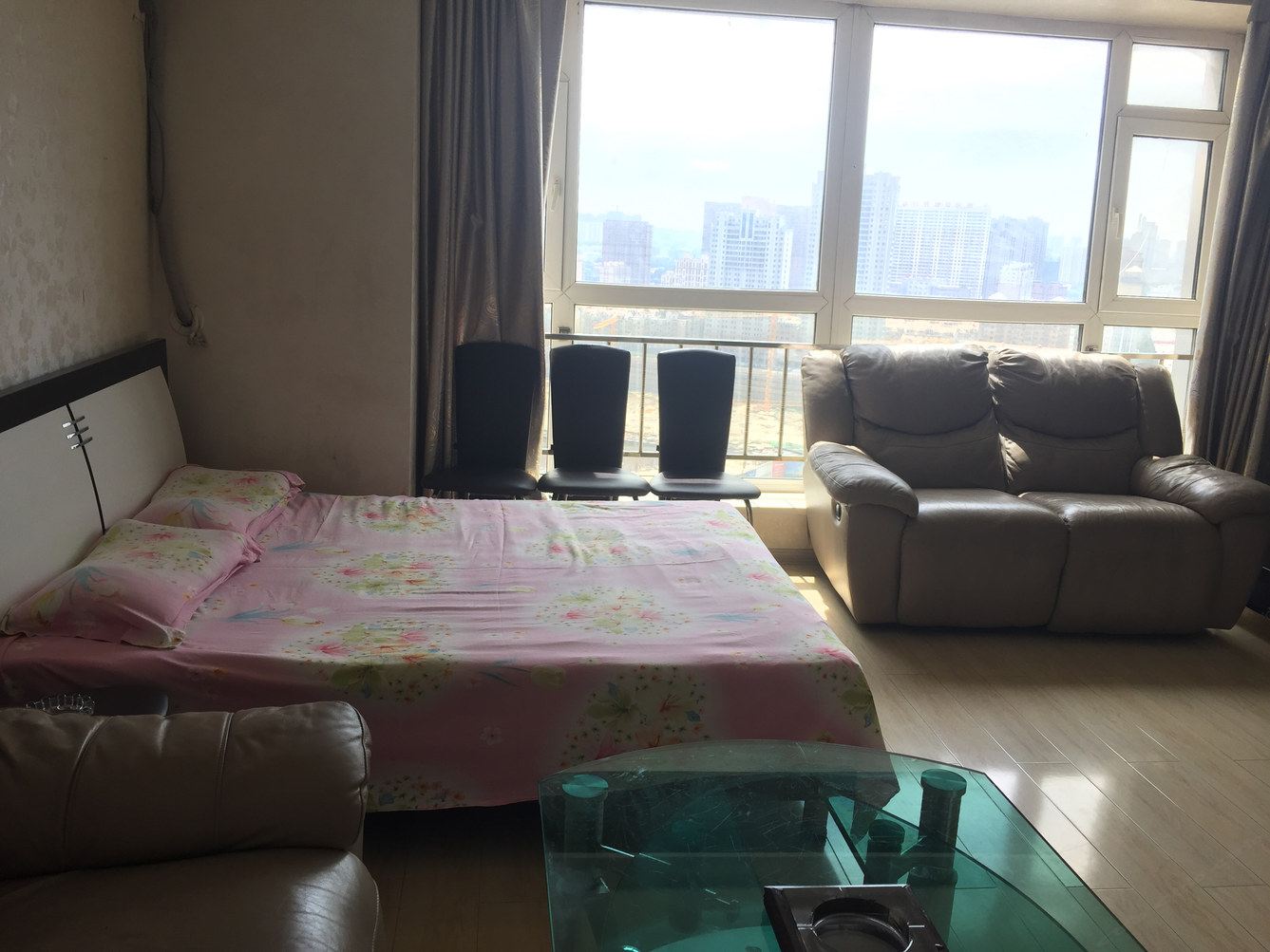 哈尔滨盟科视界蜗居公寓(5号店)