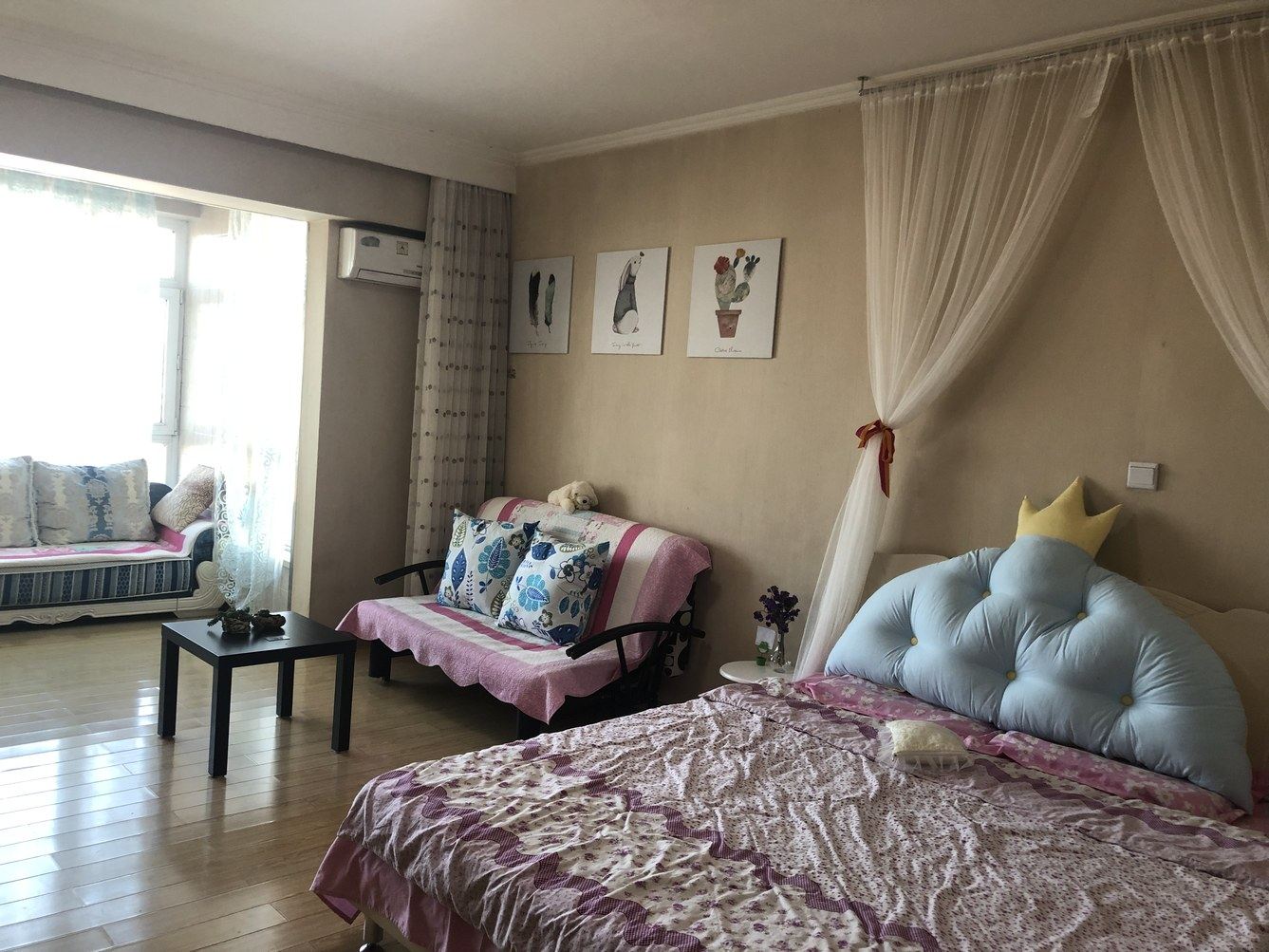 哈尔滨小熊阿姨LH公寓(3号店)
