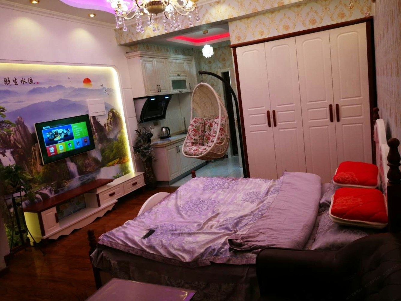 哈尔滨暖暖如家公寓(2号店)