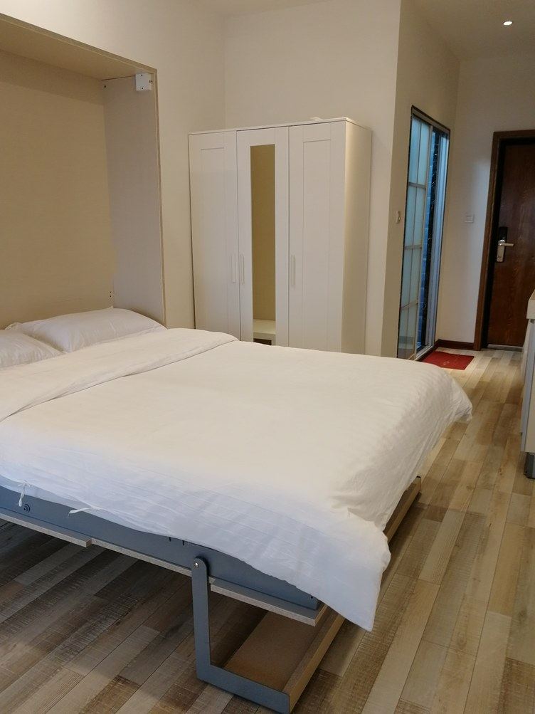 温馨大床房