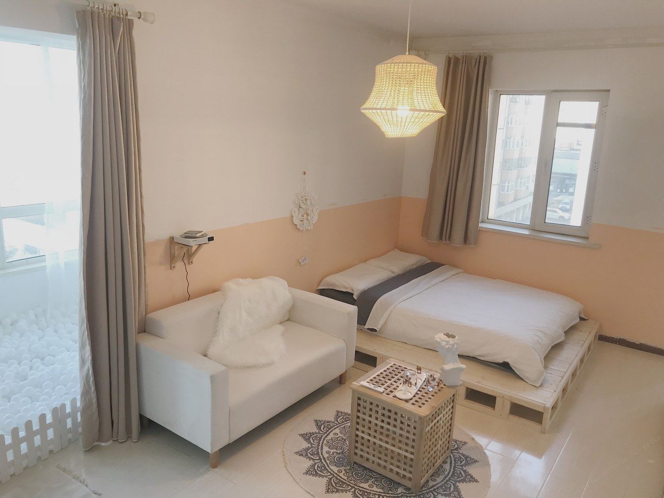 哈尔滨lilyan公寓(5号店)