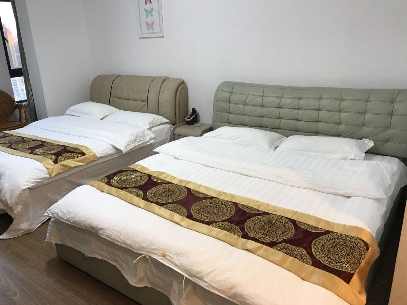 舒适家庭房