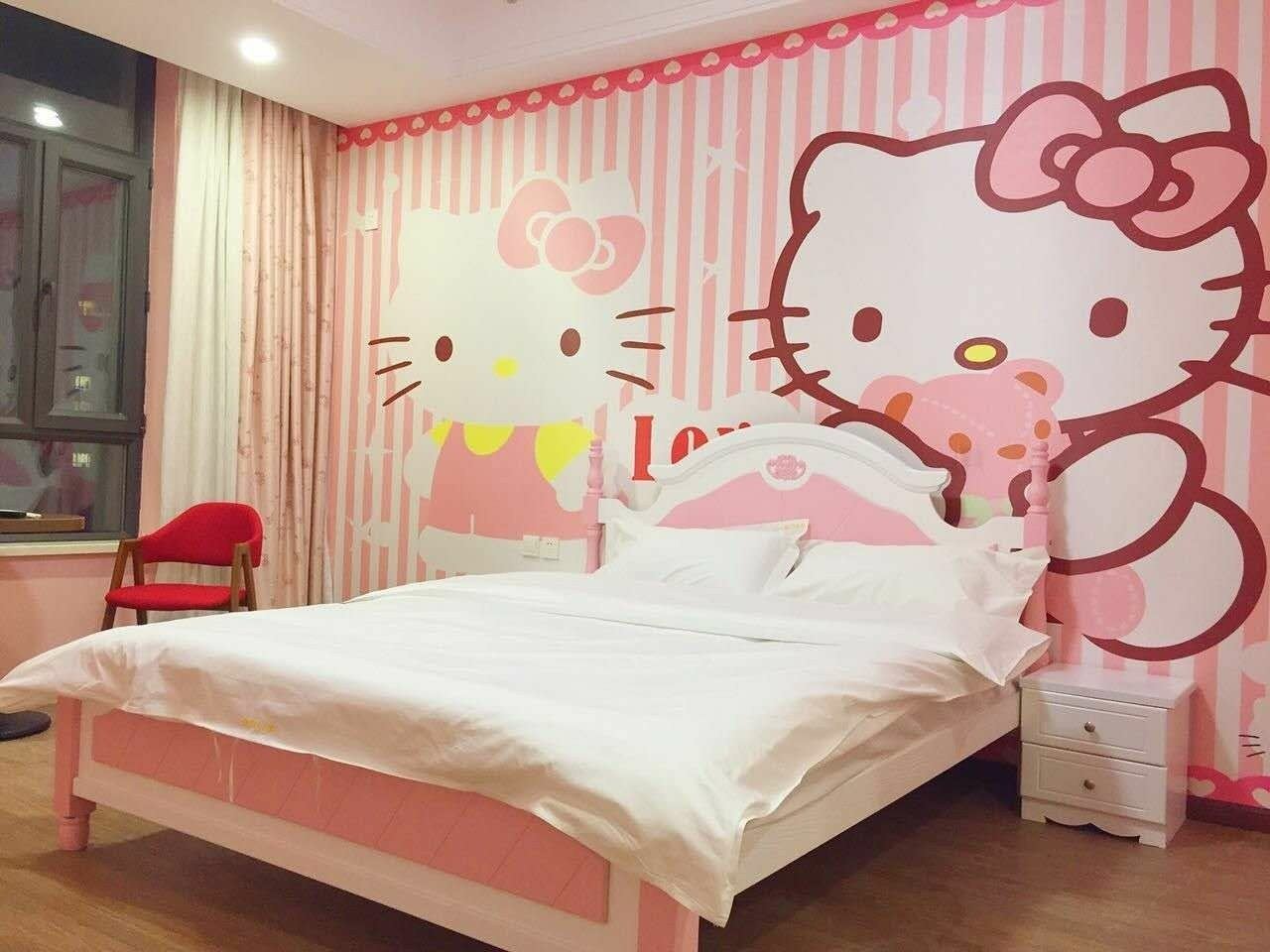 主题房