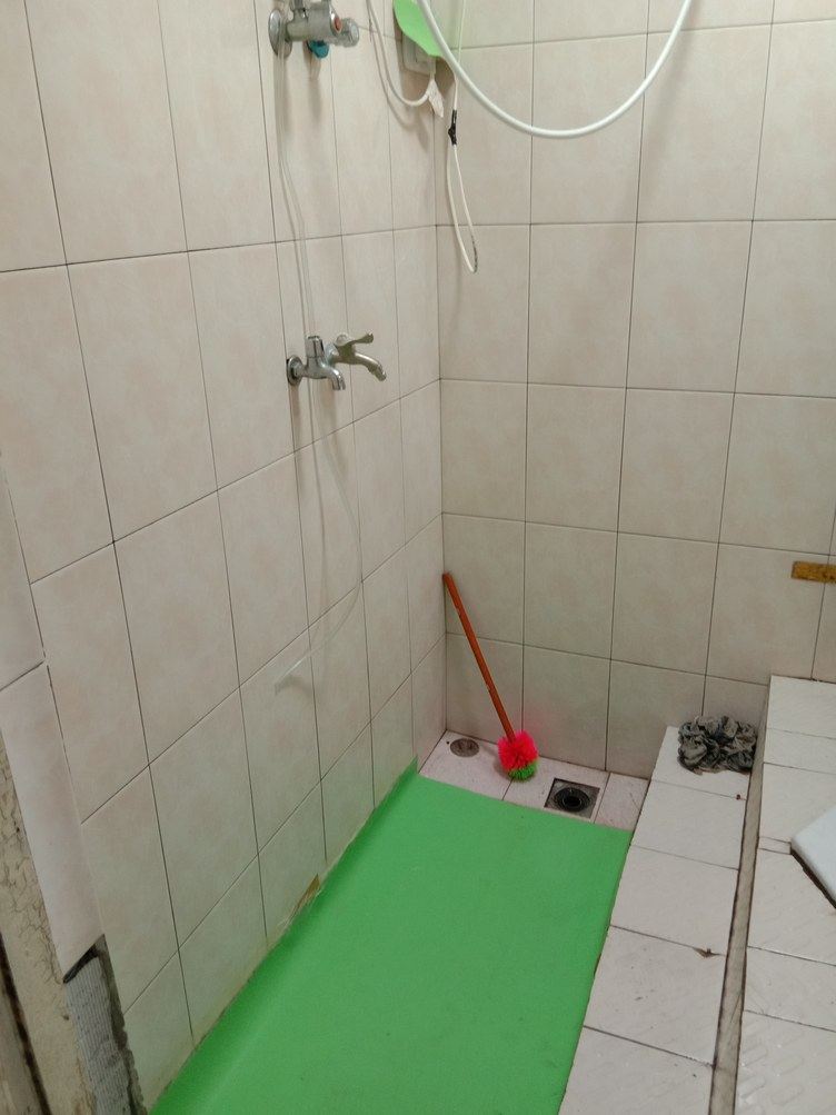 整洁二室四床房