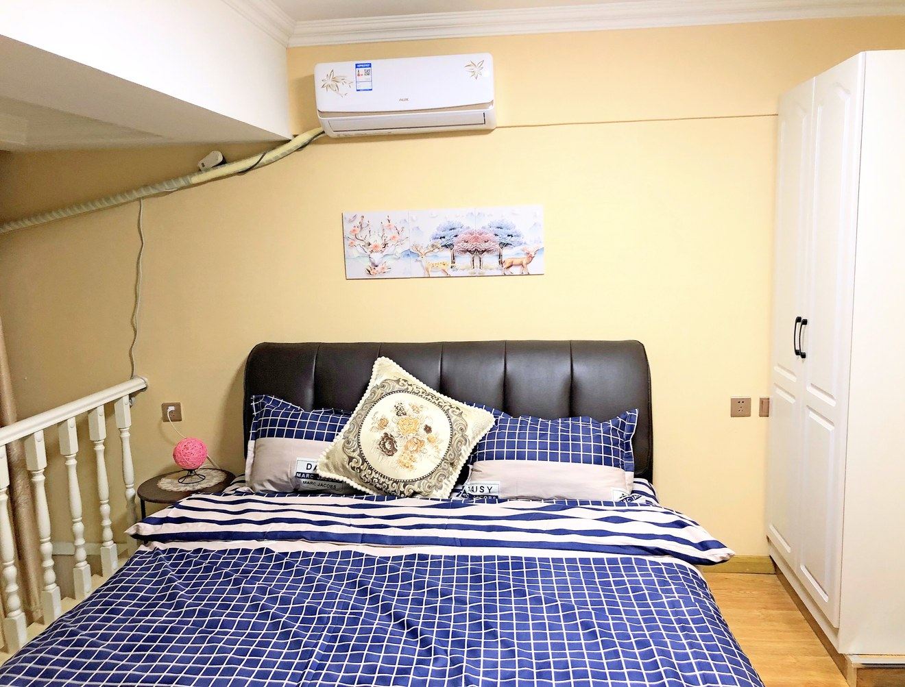 哈尔滨齐莹公寓(2号店)