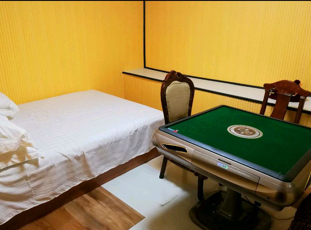 麻将大床房(无窗)