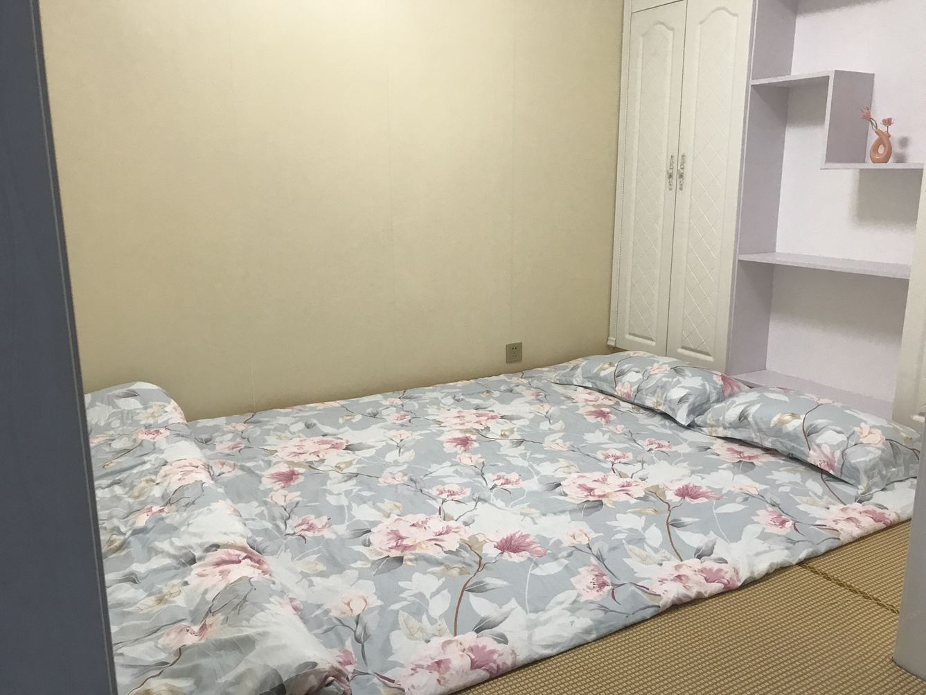 高层一室一厅套房