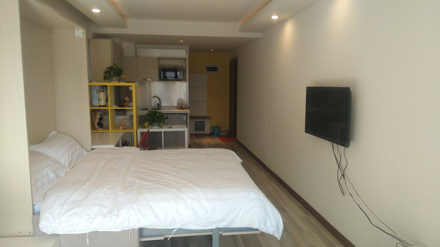 哈尔滨萝卜不爱我公寓(14号店)