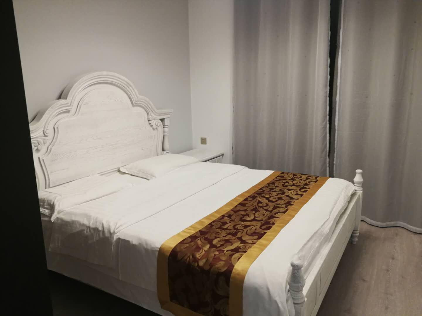 舒适大床房
