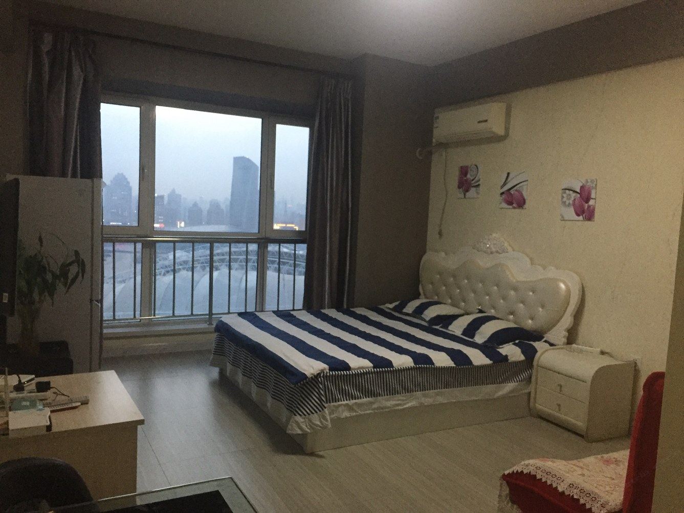 精致观景大床房