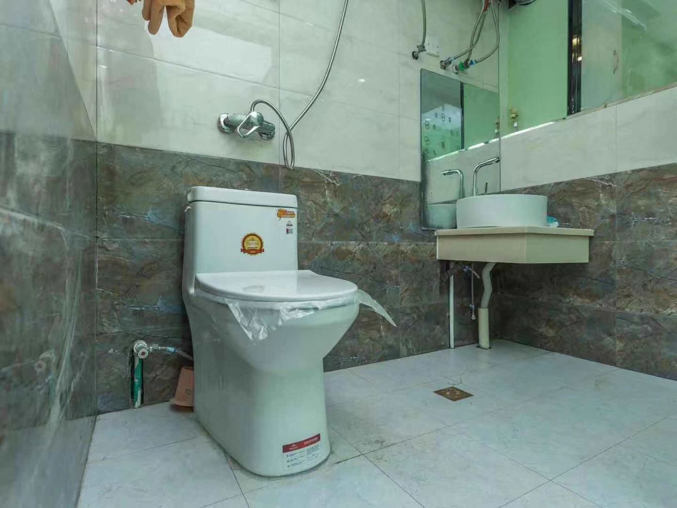 舒适一室大床房