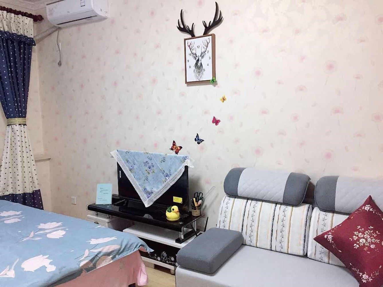 温馨一室大床房