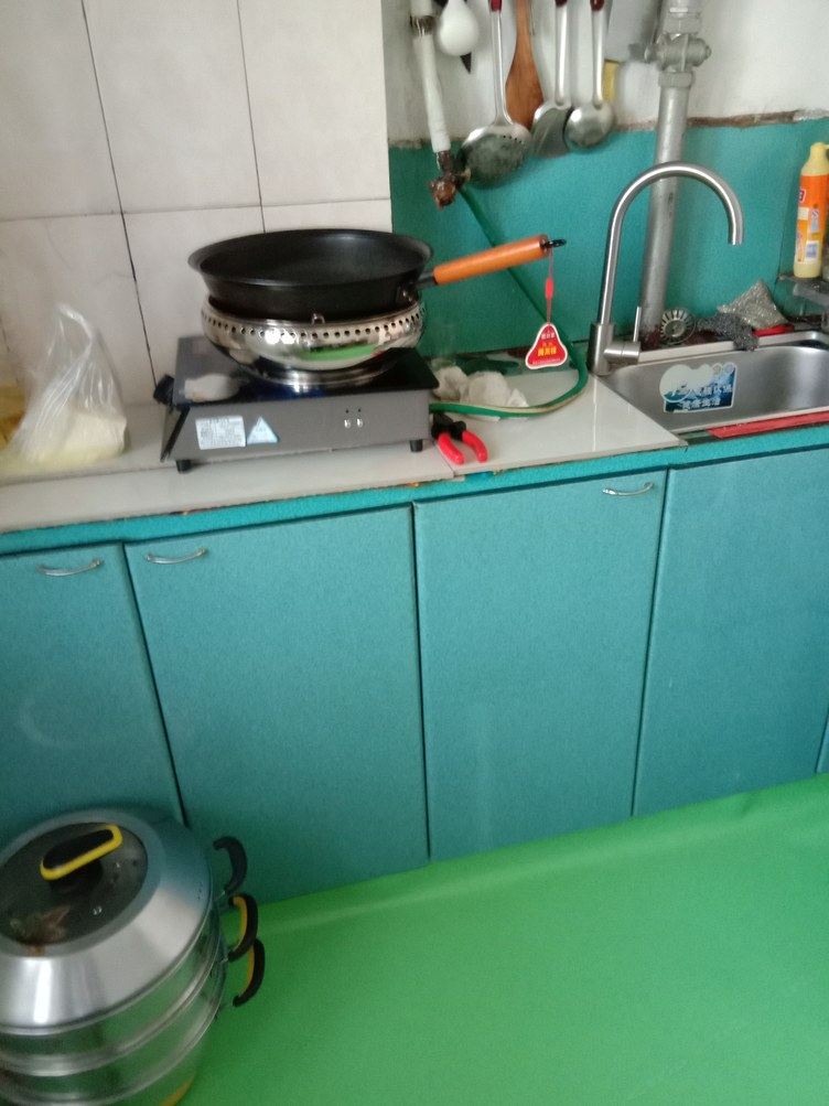 整洁二室四床房