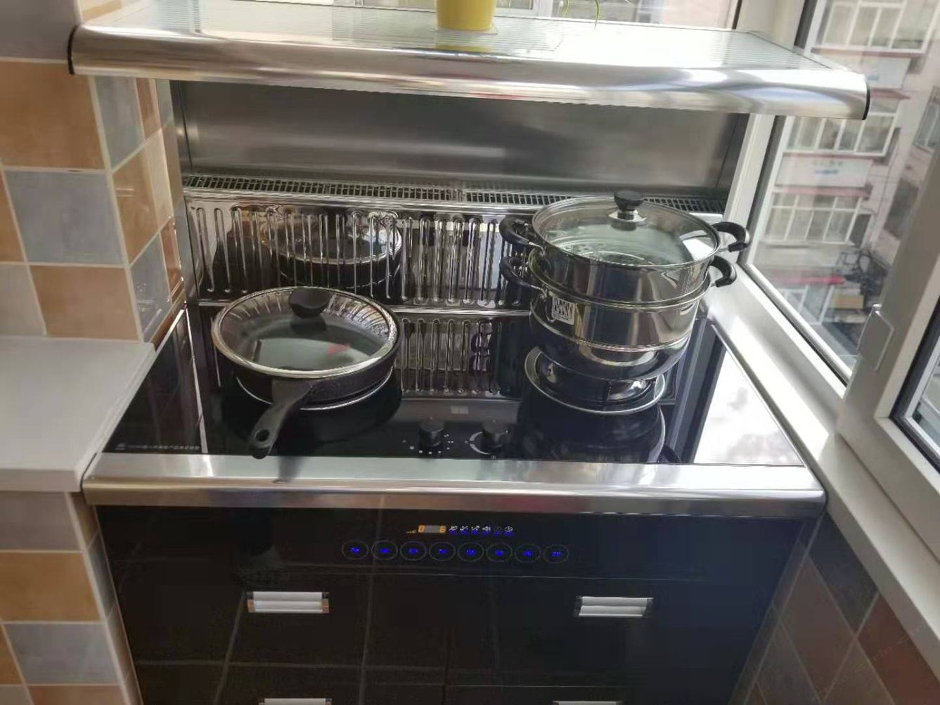 中式一室一厅套房