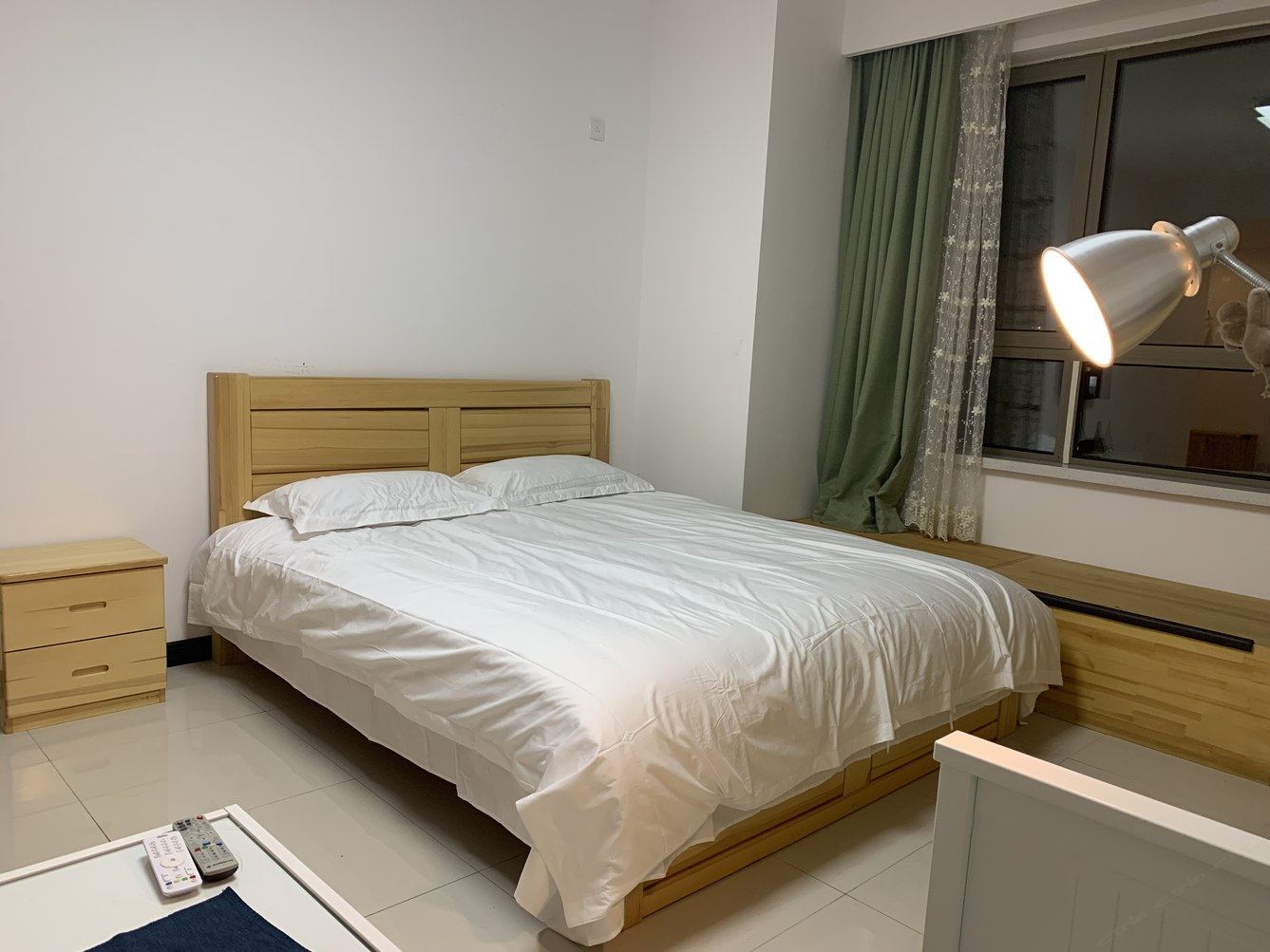 一室二床房