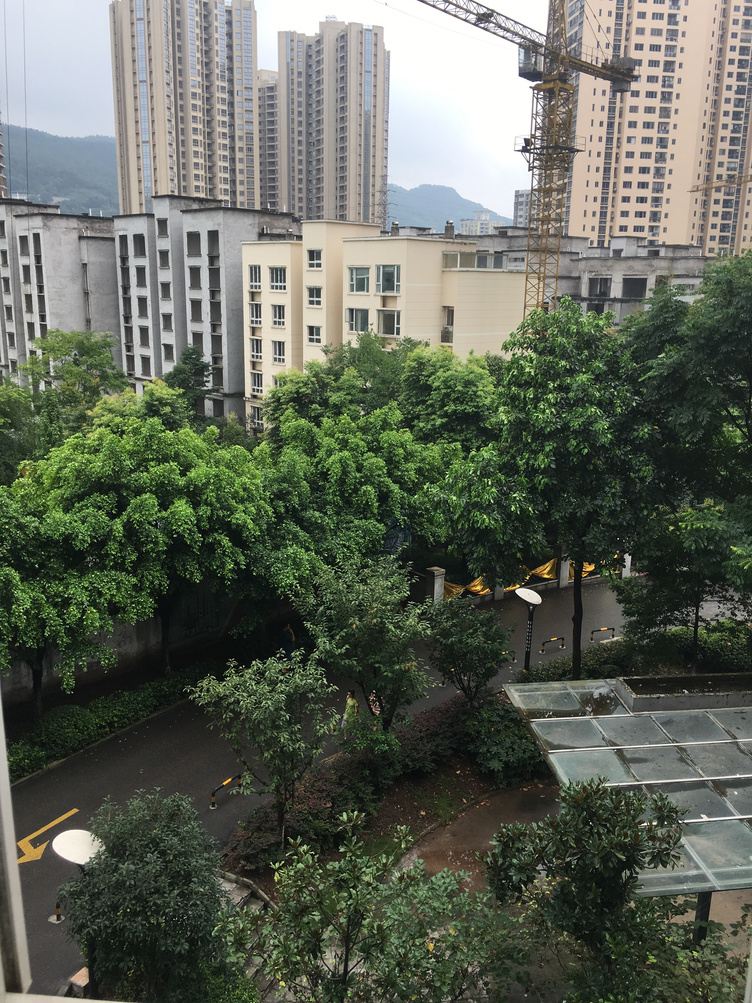 重庆周永林公寓(2号店)