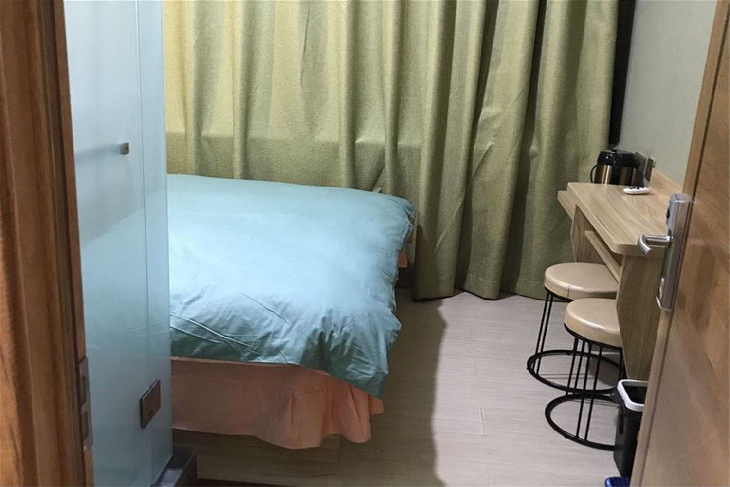 哈尔滨她他优品公寓