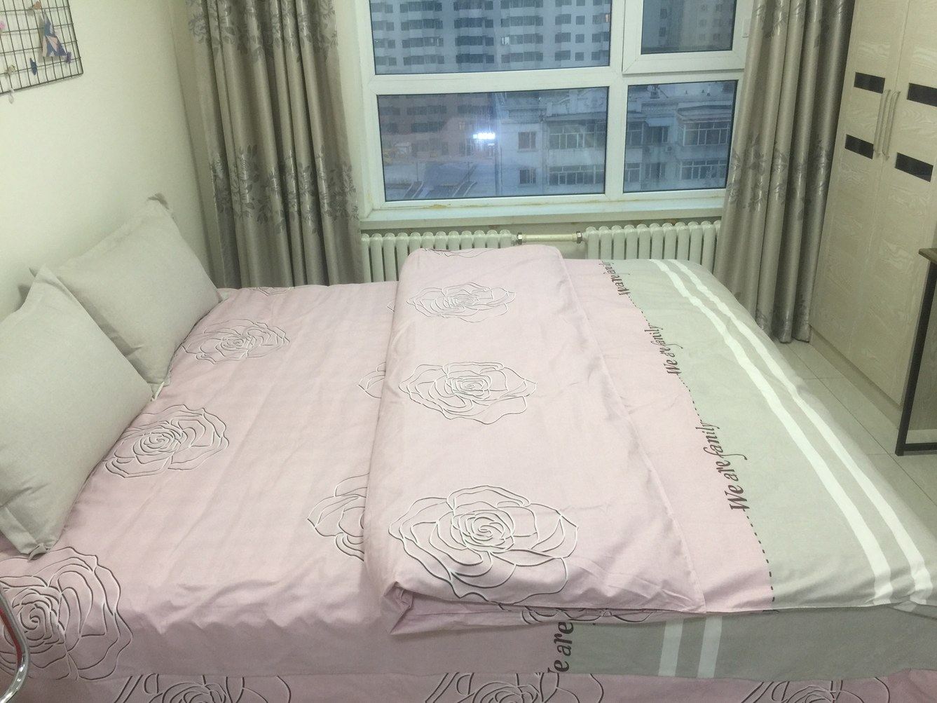 哈尔滨君泽风华公寓