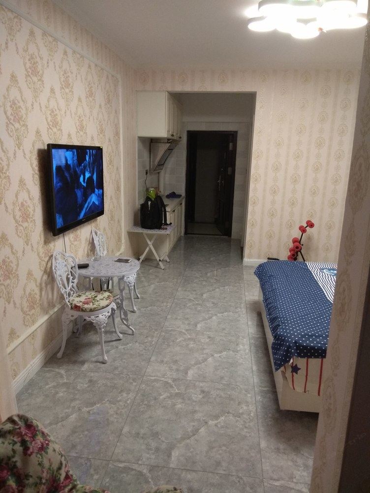 欧式大床房