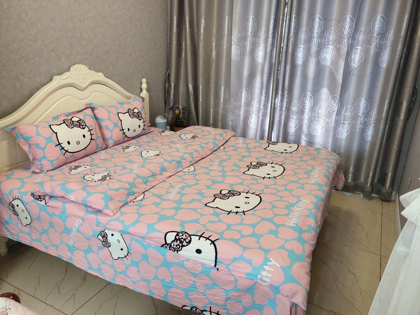 舒适二室一厅套房