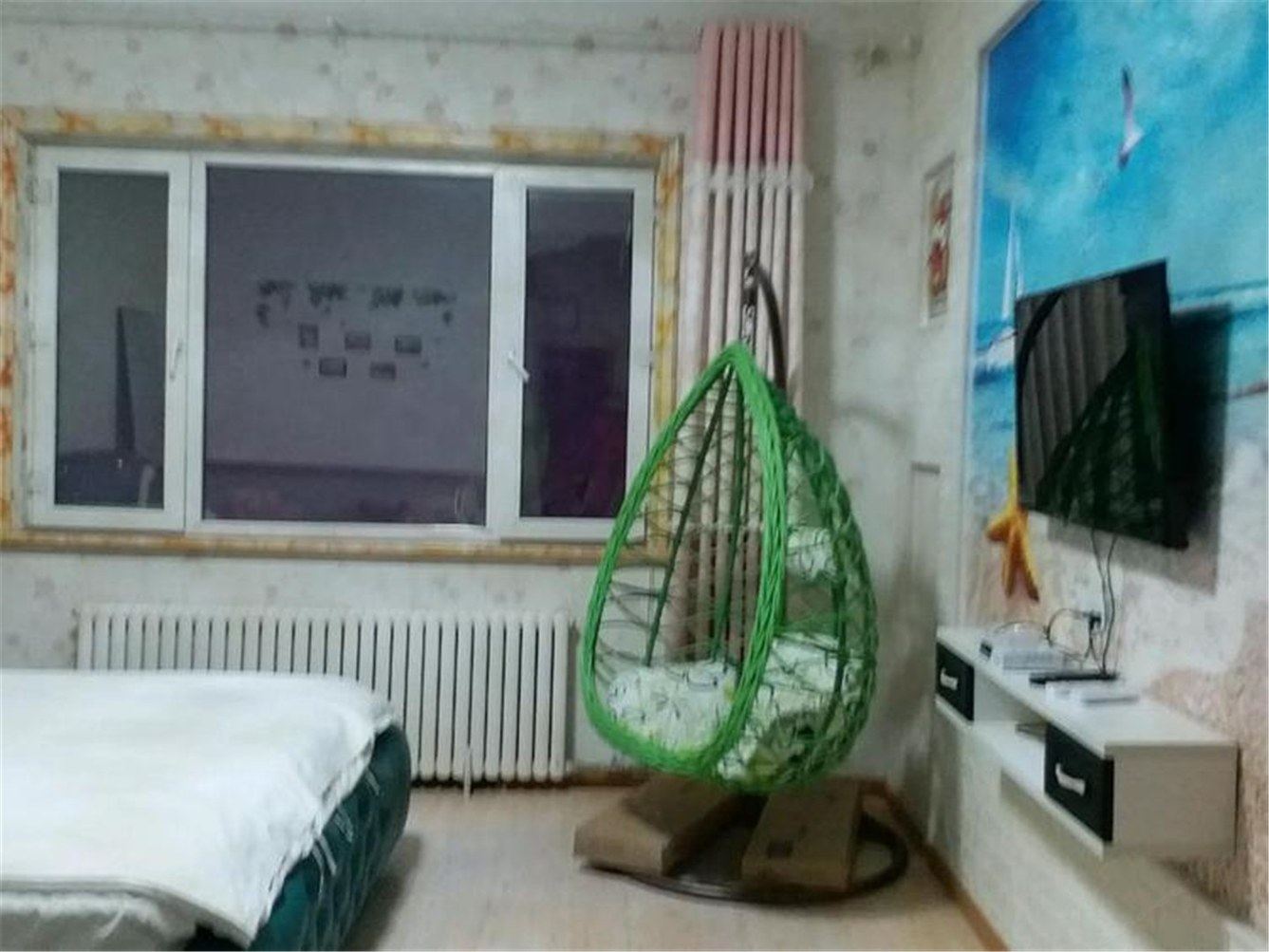 精致普通大床房