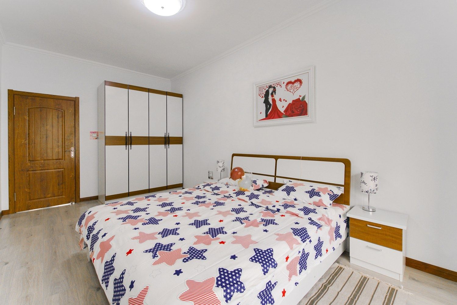 哈尔滨齐莹公寓(5号店)