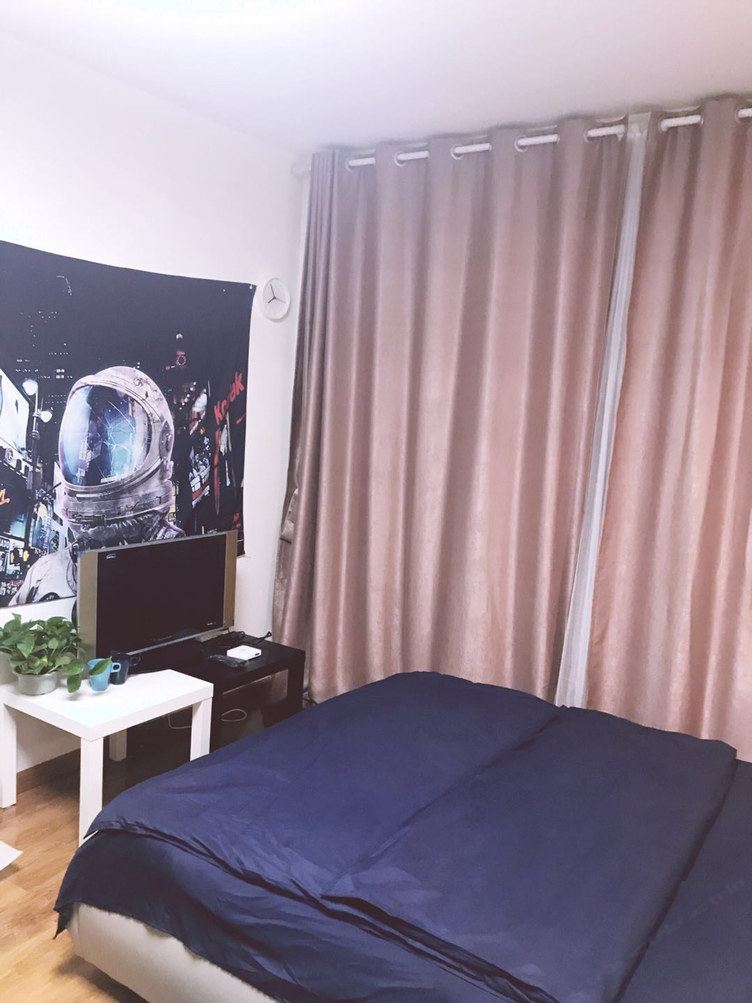 舒适一室大床房
