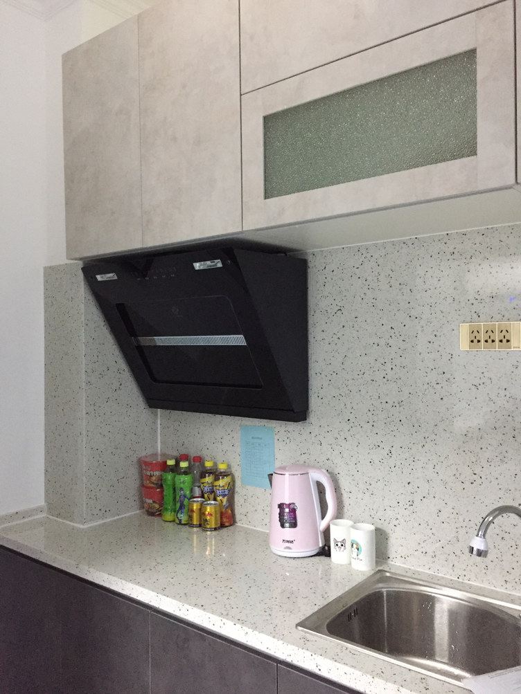 一室大床房