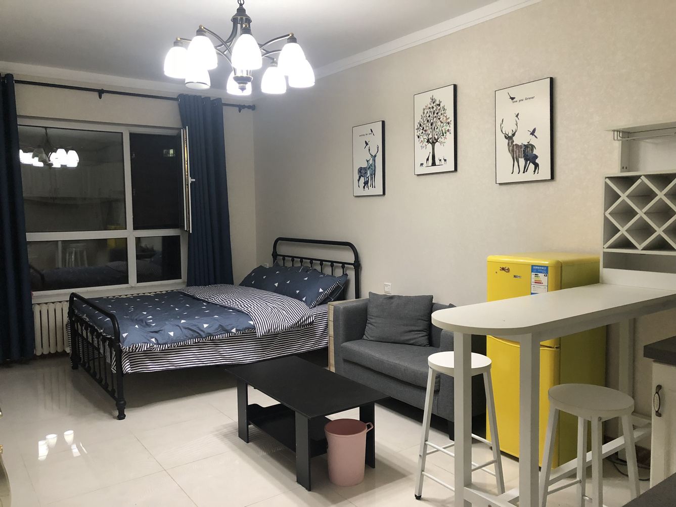 哈尔滨lucy莹公寓(2号店)