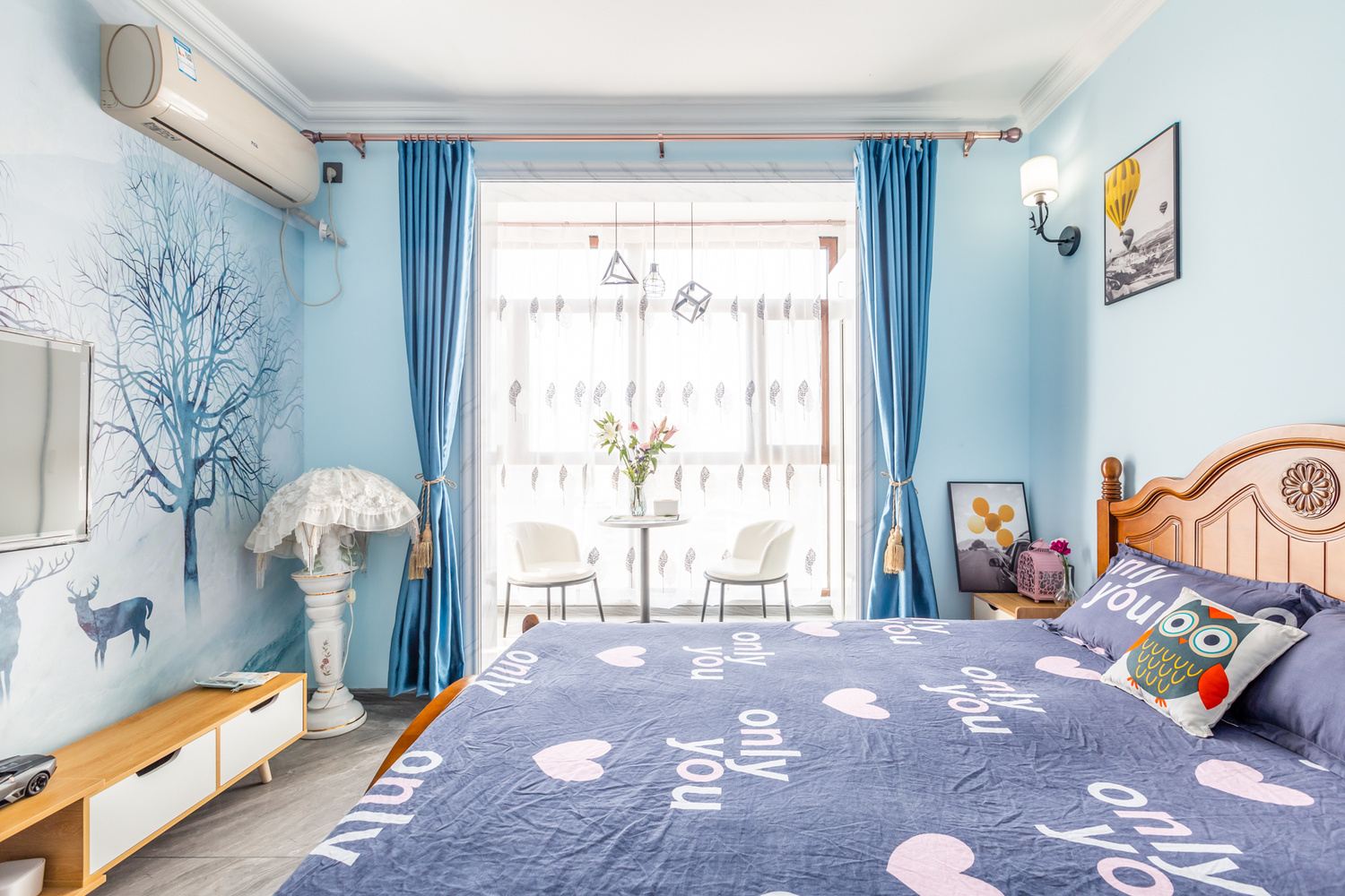 哈尔滨IVY北欧小屋