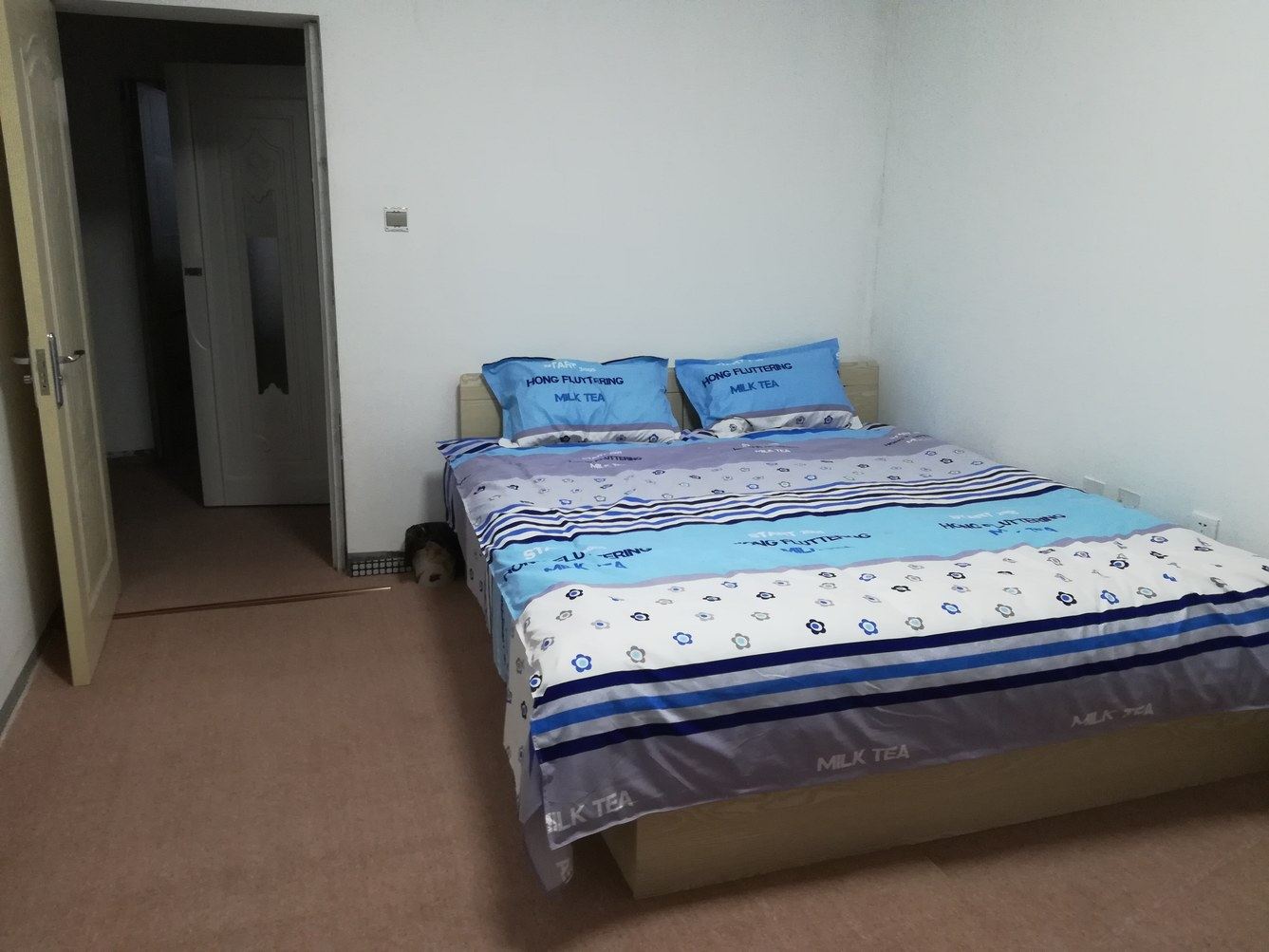 哈尔滨学子日租公寓(4号店)