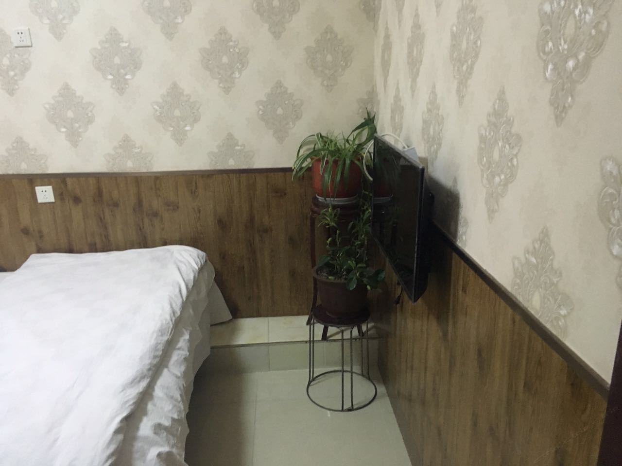 普通大床房