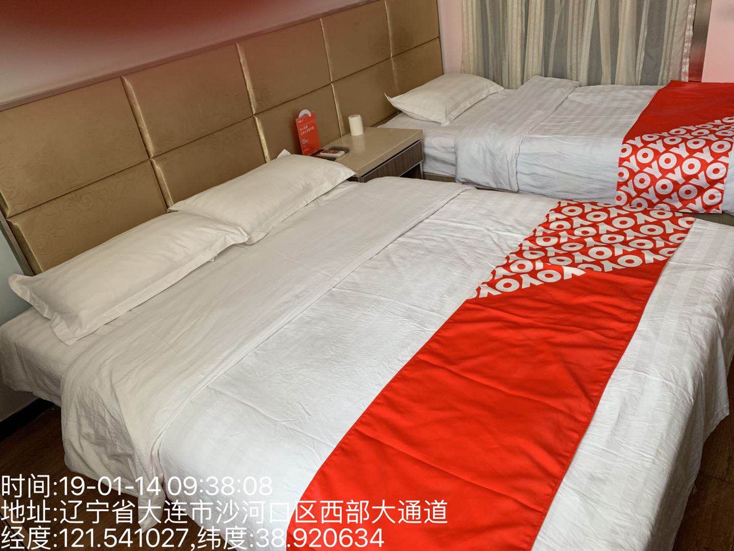 家庭房