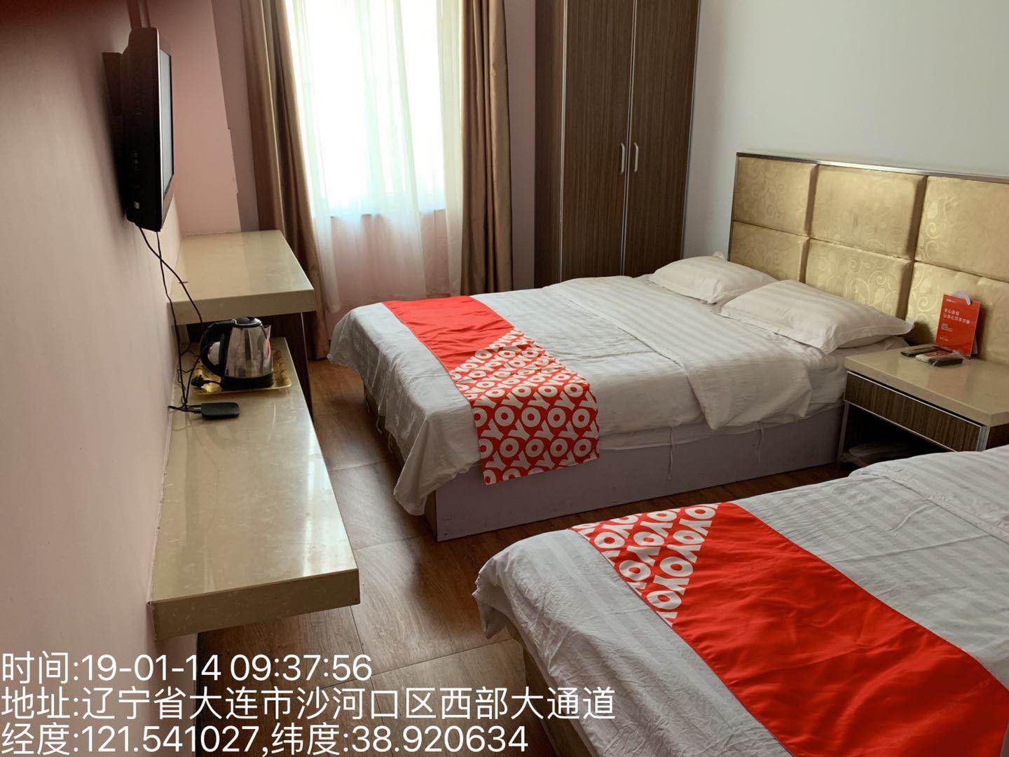 家庭房