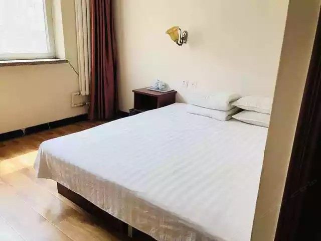 豪华大床房