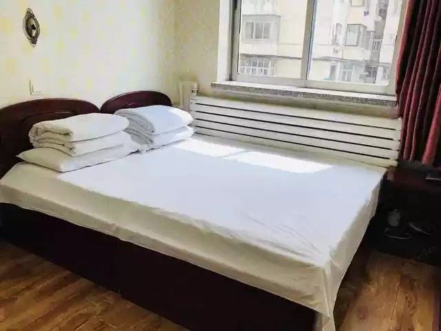 标准大床房