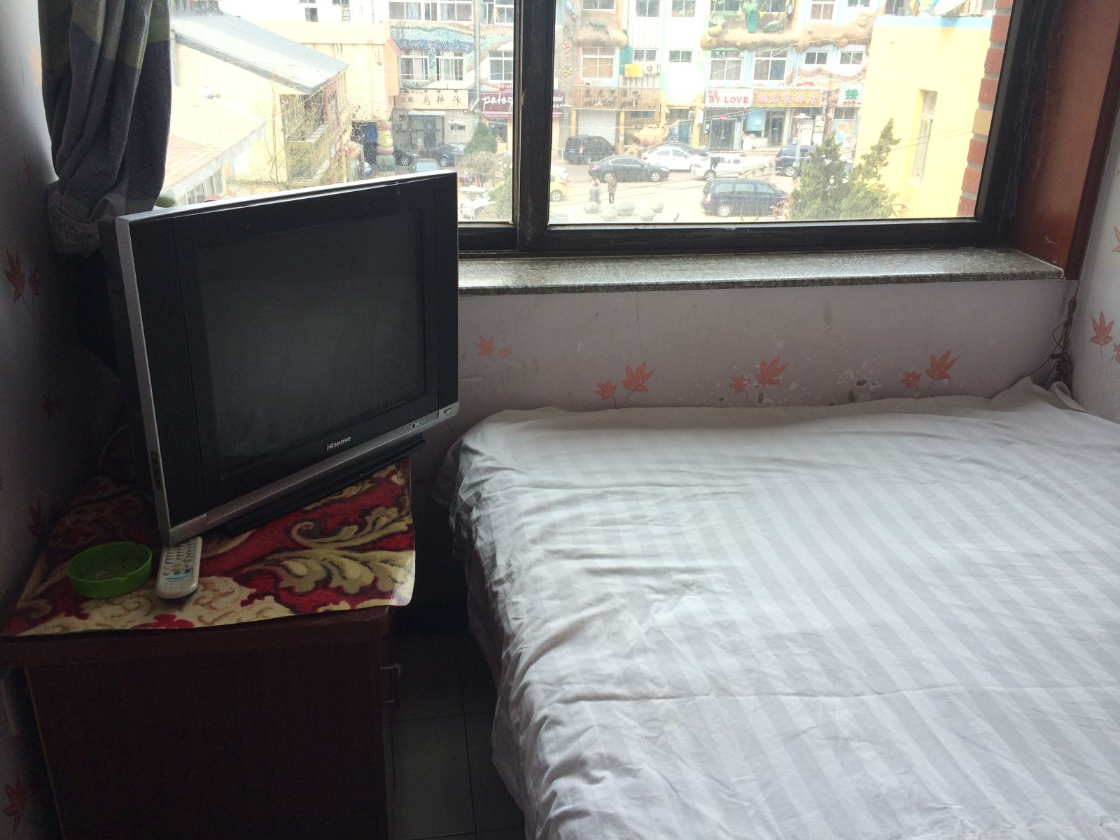 标准间(无窗)
