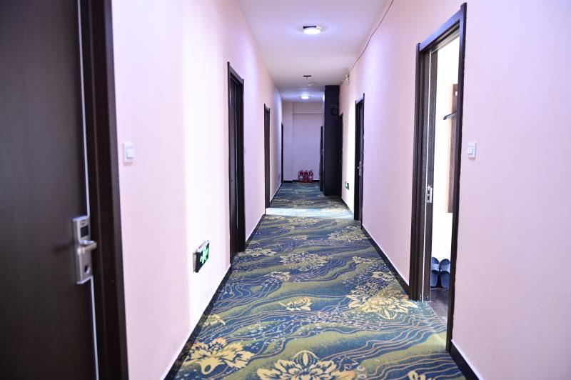 哈尔滨浪漫小屋酒店公寓