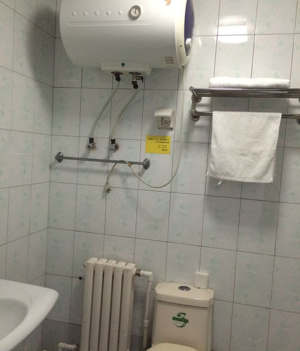 标准大床房