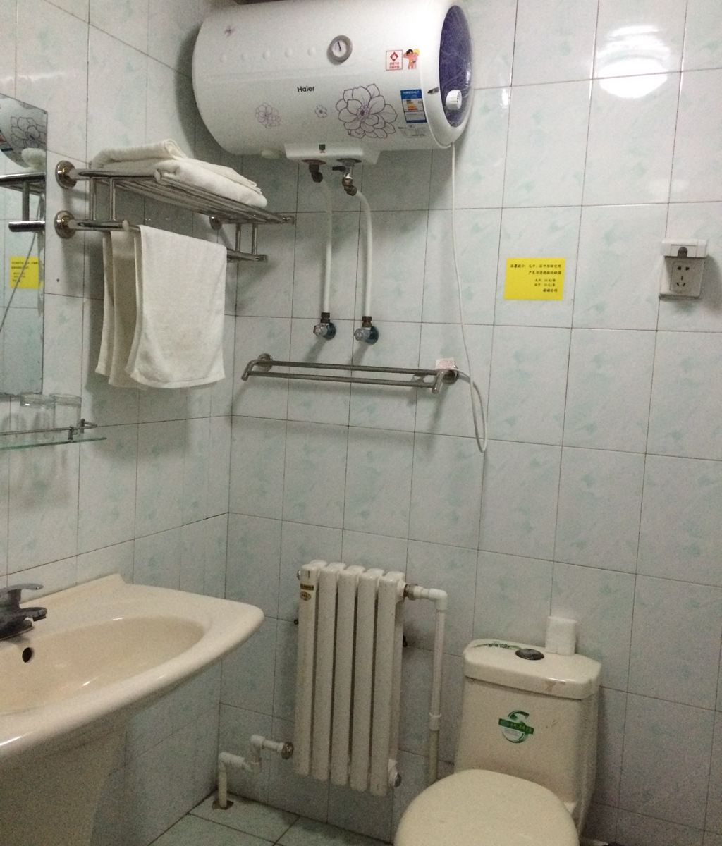标准双床房