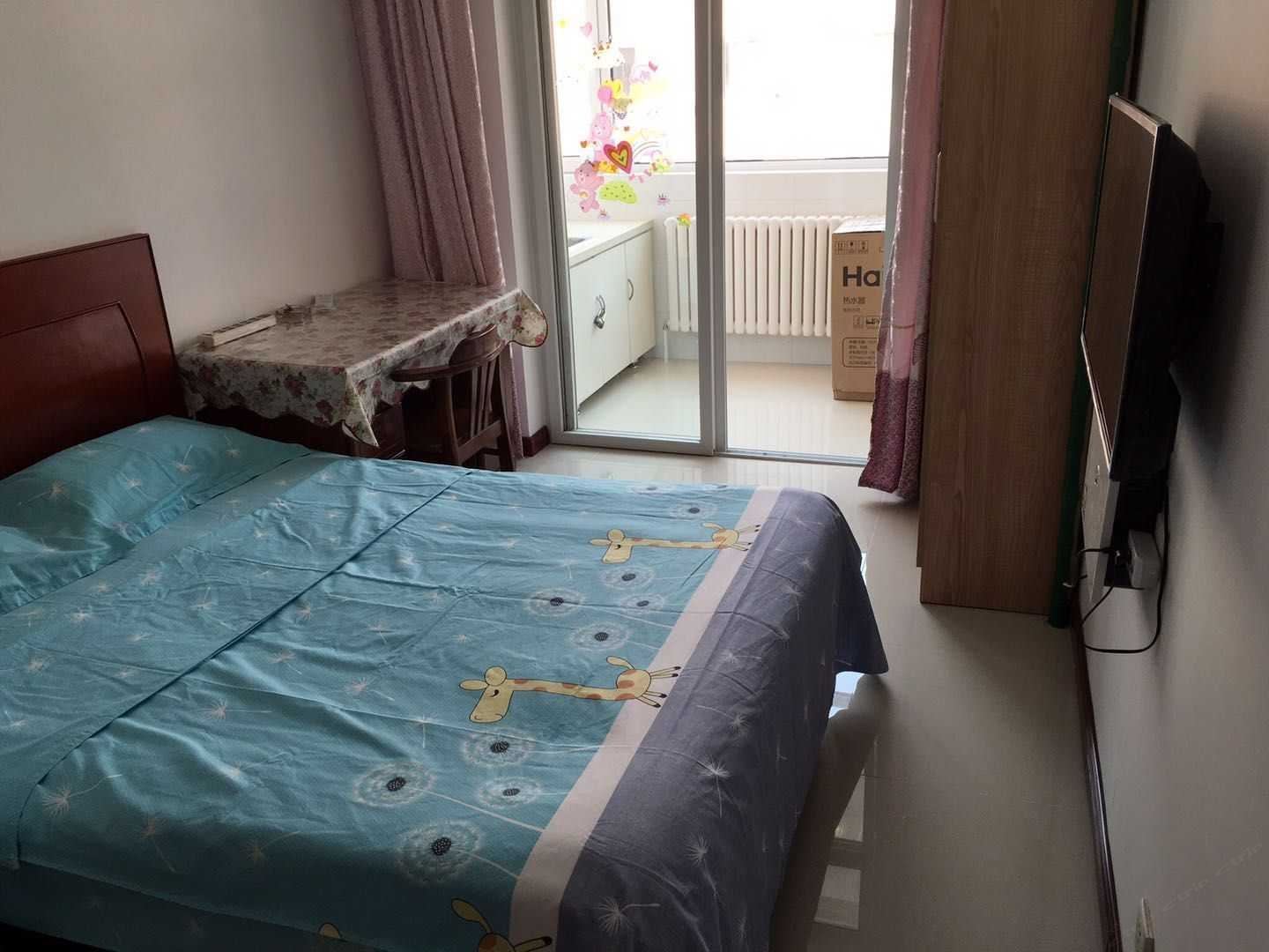 舒适大床房