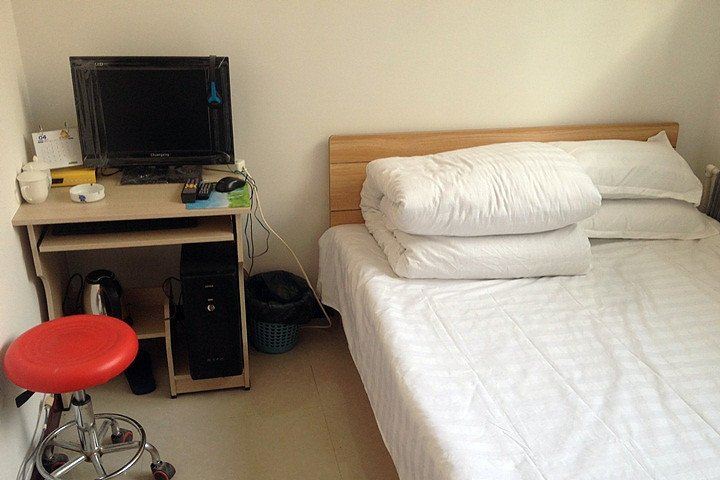 大床房