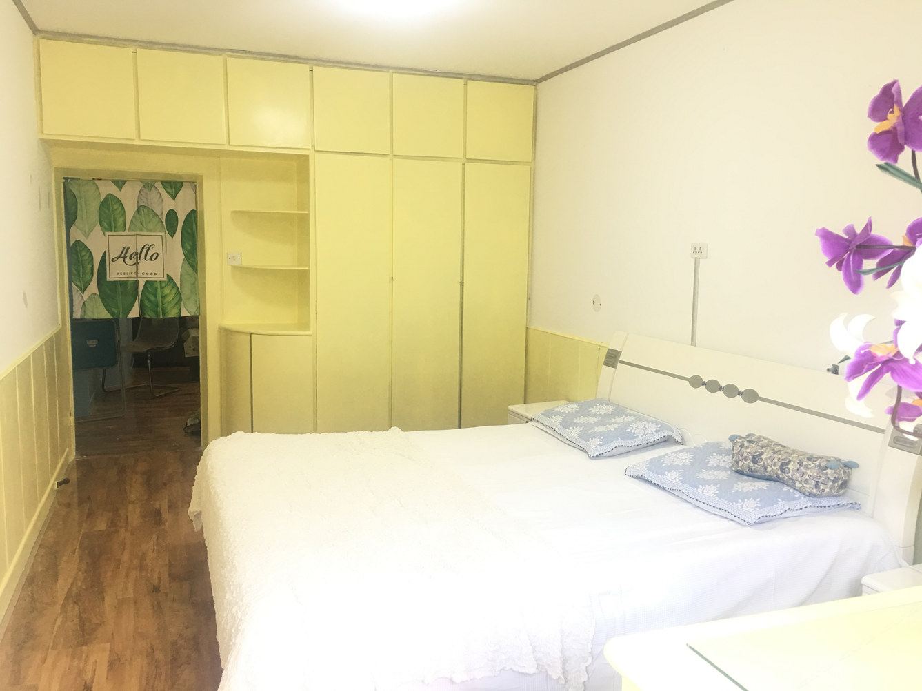 温馨家庭房