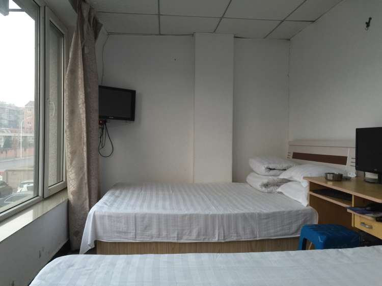 标准大床房