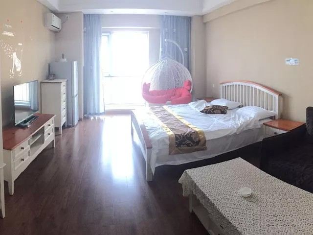 海景家庭房